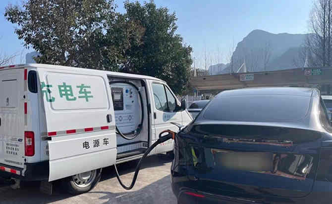 中堂镇汽车搭电